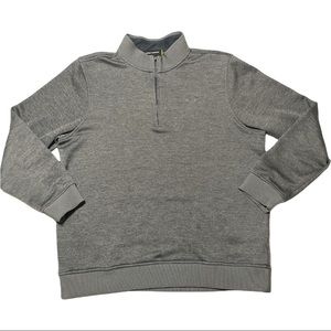 Underarmour 1/4 zip pullover sweater outdoor activewear work out men’s large